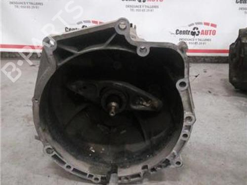 Used Gearbox BMW 3 (E90) 320 d (163 hp) 27842667