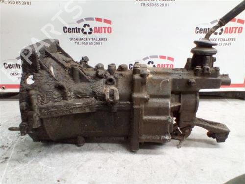 Gearbox SUZUKI SAMURAI Open Off-Road Vehicle (SJ_) 1.3 (SJ413) | BP27841903M3 