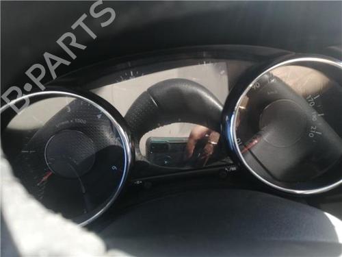 Used Instrument cluster Instrument cluster PEUGEOT 3008 I MPV (0U_) 1.6 BlueHDi 120 (120 hp) 27844923 27844923
