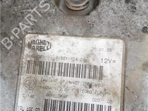 Module électronique FIAT BRAVO II (198_) 1.9 D Multijet (198AXD1A) | BP30052703M83