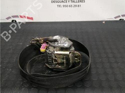 Used Front right seatbelt SEAT IBIZA III (6L1) 1.2 (64 hp) 27848472