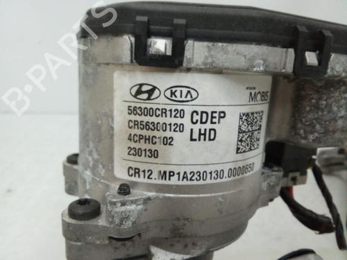 Steering column KIA XCEED (CD) 1.6 GDI Hybrid | BP40227467M21 - Image 6