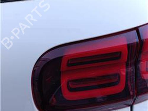 Other CITROËN C5 AIRCROSS (A_) 1.2 PureTech 130 (ARHNSJ) 9816931980