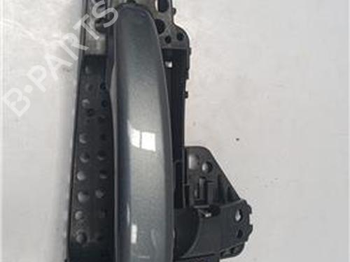 Used Front right exterior door handle AUDI Q5 (8RB) 2.0 TDI quattro (177 hp) 27852013