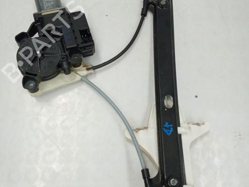 Rudehejsemekanisme Højre bagtil VW POLO V (6R1, 6C1) [2009-2022]  29267522