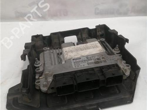 Used Control unit Control unit CITROËN C4 I (LC_) 1.6 HDi (109 hp) 40085212 40085212