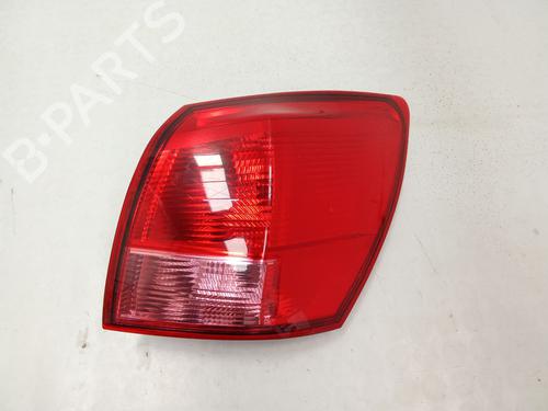 Høyre baklys Høyre baklys NISSAN QASHQAI I (J10, NJ10) 1.5 dCi (103 hp) 34339674 34339674