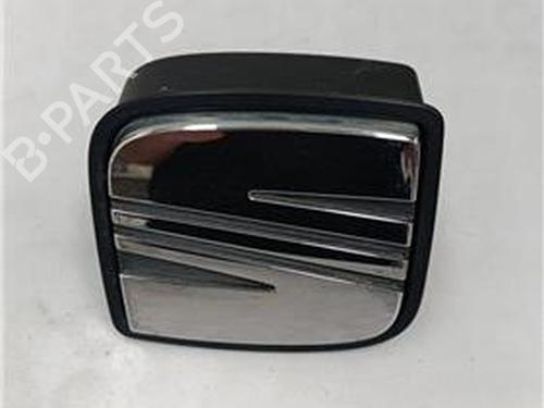 Tailgate handle SEAT CORDOBA (6K1, 6K2) 1.4 16V | BP27851949C132 