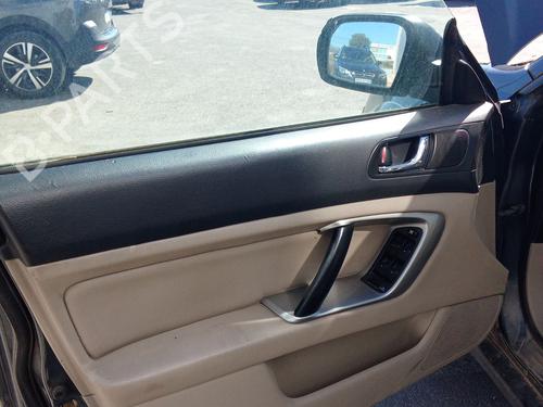 Used Front left window mechanism Front left window mechanism SUBARU LEGACY IV Estate (BP) 2.0 D AWD (BPD) (150 hp) 33208460 33208460