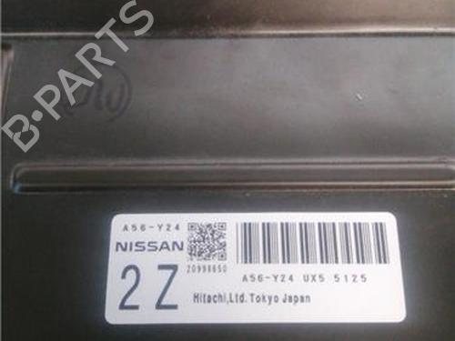 Electronic module NISSAN X-TRAIL I (T30) 2.5 4x4 | BP27843180M83 