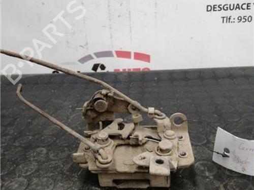 Used Front left lock OPEL CORSA D (S07) 1.3 CDTI (L08, L68) (95 hp) 27841702