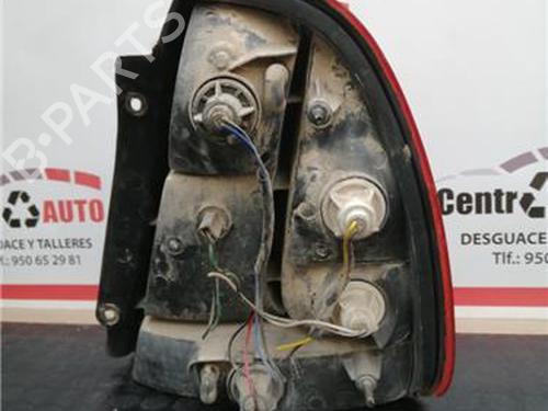 Left taillight DAEWOO NUBIRA Saloon (J100) 1.6 16V | BP27841540C34 