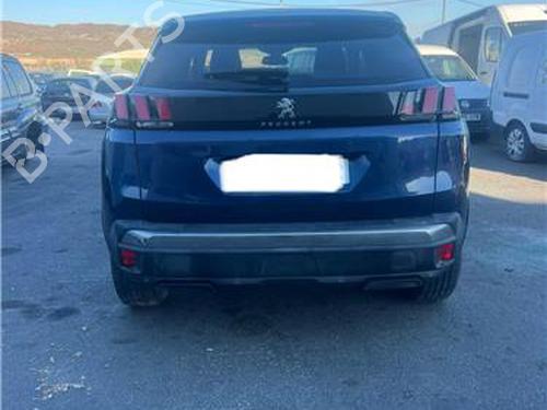 AC pipe PEUGEOT 3008 II SUV (MC_, MR_, MJ_, M4_) 1.2 THP/ PureTech 130 (MRHNSM, MRHNSU, MRHNSJ, MRHNYW,... | BP27686554M126 