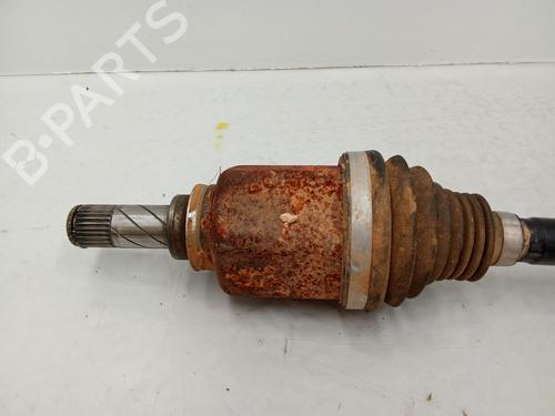 Left front driveshaft RENAULT KADJAR (HA_, HL_) 1.3 TCe 140 (HLNB, HLN1) | BP39652166M38 - Image 2