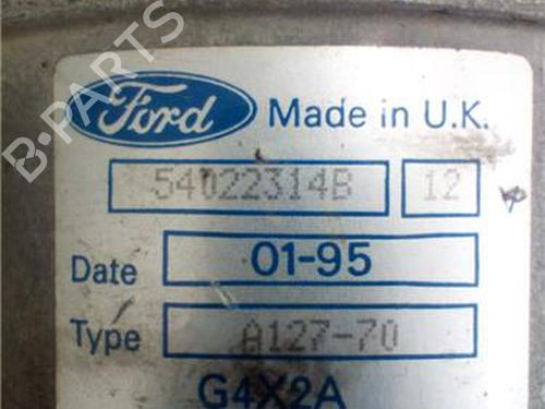 Alternator FORD FIESTA III (GFJ) 1.8 D | BP27844152M7 