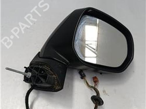 Used Right mirror PEUGEOT 3008 I MPV (0U_) 1.6 HDi 115 / BlueHDi 115 (116 hp) 27674516