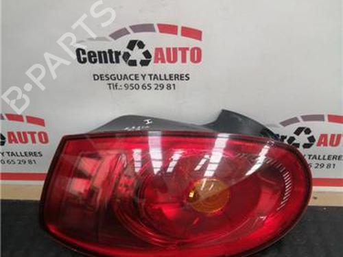 Used Left taillight FIAT BRAVO II (198_) 1.4 T-Jet (198AXG1B) (120 hp) 27841638