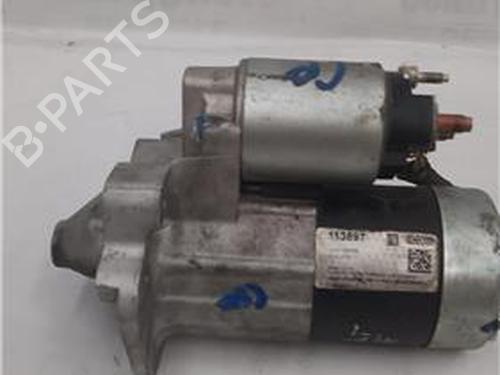 Starter RENAULT MEGANE II Saloon (LM0/1_) 1.5 dCi (LM0F, LM0T, LM2B) | BP27845917M8 