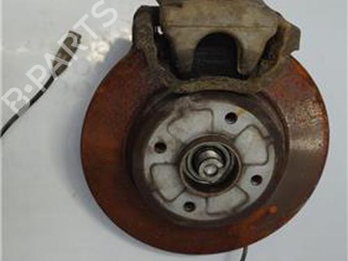 Used Left rear brake caliper PEUGEOT 3008 II SUV (MC_, MR_, MJ_, M4_) 1.6 BlueHDi 115 (MCBHXW, MCBHYB) (116 hp) 27850473