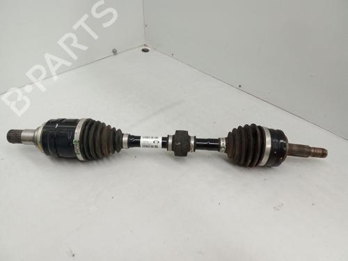 Used Left front driveshaft TOYOTA C-HR (_X1_) 1.8 Hybrid (ZYX10_, ZYX11_) (98 hp) 31095659