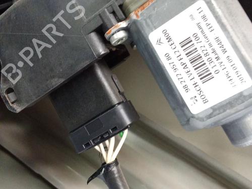 Rudehejsemekanisme Højre foran CITROËN C4 CACTUS 1.5 BlueHDi 100 (102 hp) 27594552