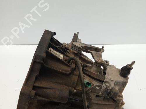 Gearbox NISSAN QASHQAI / QASHQAI +2 I (J10, NJ10, JJ10E) 2.0 dCi All-wheel Drive | BP27852262M3 