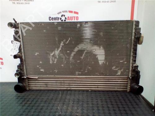Used Water radiator SEAT IBIZA IV (6J5, 6P1) 1.4 TDI (80 hp) 27853720