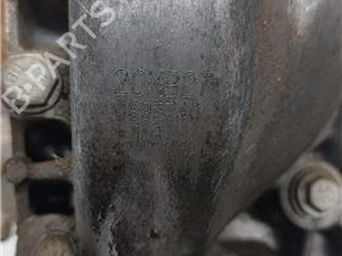 Gearbox PEUGEOT 508 I (8D_) 2.0 HDi | BP27852103M3 