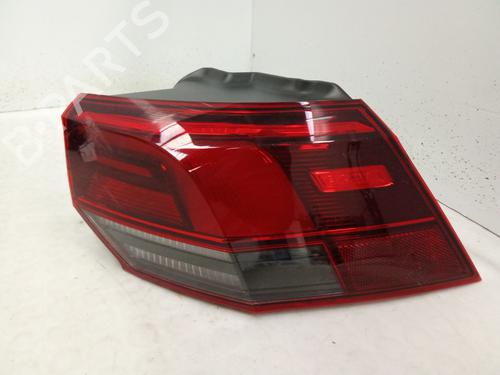 Right taillight VW GOLF VIII Variant (CG5, DB5) 2.0 TDI | BP37537997C35 - Image 2