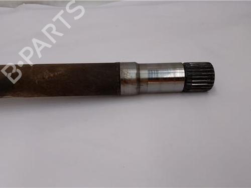 Right front driveshaft CITROËN C5 III (RD_) 1.6 HDi 110 (RD9HL0, RD9HR8, RD9HRA) | BP28021442M39 