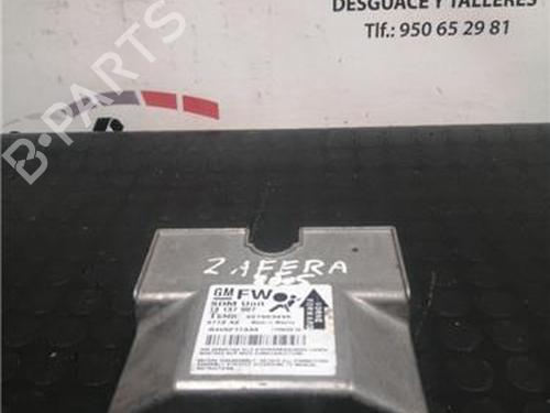 Used Electronic module OPEL ASTRA H Saloon (A04) 1.3 CDTi (L69) (90 hp) 27853077