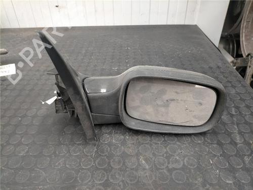 Used Right mirror RENAULT MEGANE II Saloon (LM0/1_) 1.4 (98 hp) 27842029