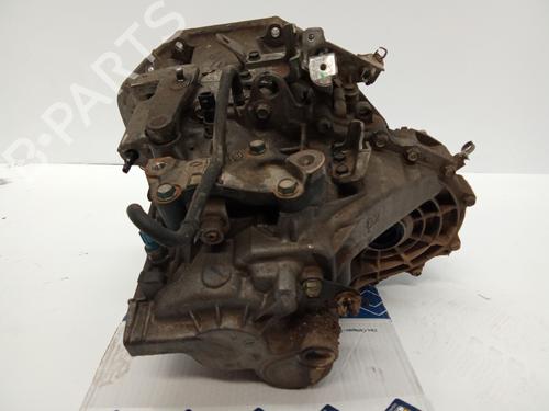 Gearbox NISSAN QASHQAI / QASHQAI +2 I (J10, NJ10, JJ10E) 2.0 dCi | BP27851132M3 