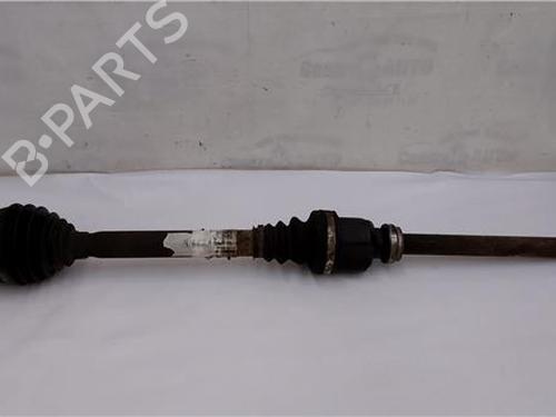 Used Right front driveshaft CITROËN C5 III (RD_) 1.6 HDi 110 (RD9HL0, RD9HR8, RD9HRA) (112 hp) 28021442