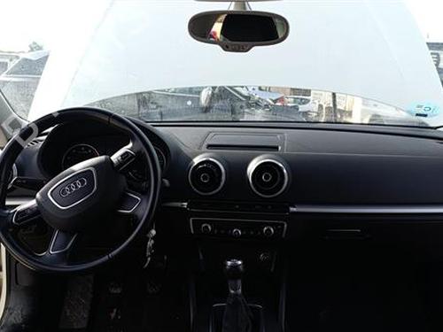 Used Airbag Kit AUDI A3 Sportback (8VA, 8VF) 1.4 TFSI (125 hp) 27851326