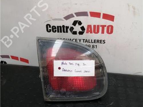 Used Left taillight DAEWOO LANOS Saloon (KLAT) 1.3 (75 hp) 27842664