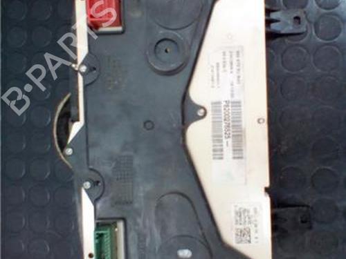 Instrument cluster RENAULT CLIO II Hatchback Van (SB0/1/2_) 1.9 D (SB0E) | BP27842558C47 