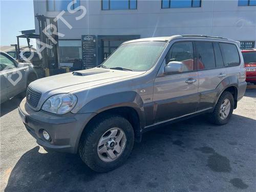Brugte HYUNDAI TERRACAN (HP) 2.9 CRDi 4WD 4758271