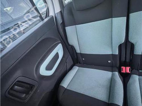 Used Rear seat CITROËN BERLINGO (ER_, EC_) 1.5 BlueHDi 100 (102 hp) 27686443