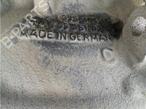 Rear differential MERCEDES-BENZ C-CLASS Coupe (C204) C 220 CDI (204.302) | BP27846477M24