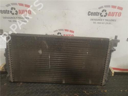 Køler SKODA FABIA II Combi (545) 1.6 TDI | BP27844107M31