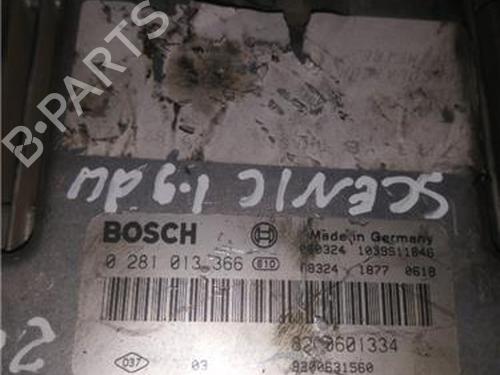 Elektronisk modul RENAULT SCÉNIC II (JM0/1_) 1.9 dCi (JM14) | BP27842332M83 