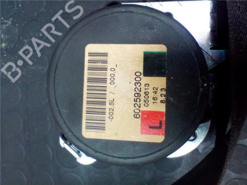 Rear left seatbelt OPEL ZAFIRA / ZAFIRA FAMILY B (A05) 2.0 (M75) | BP27848184I29