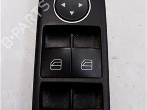 Used Left front window switch MERCEDES-BENZ C-CLASS Coupe (C204) C 220 CDI (204.302) (170 hp) 27846502