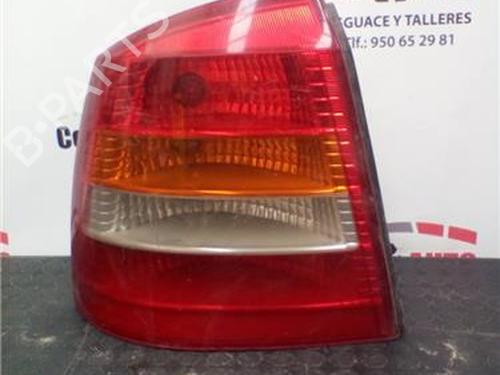 Used Left taillight Left taillight OPEL ASTRA G Saloon (T98) 1.7 DTI 16V (F69) (75 hp) 40530858 40530858