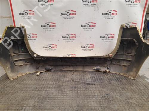 Used Rear bumper CITROËN C4 Picasso I MPV (UD_) 1.6 HDi (109 hp) 27843934