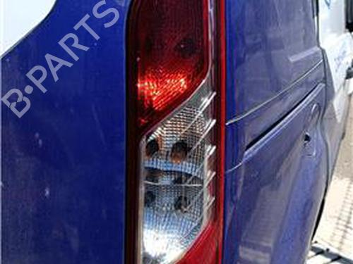 Højre baglygte FORD TRANSIT CONNECT V408 Box Body/MPV 1.5 TDCi (120 hp) 27675299