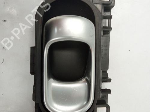Used Front left interior door handle CITROËN C3 AIRCROSS II (2R_, 2C_) 1.5 BlueHDi 100 (2CYHYJ) (99 hp) 27576001