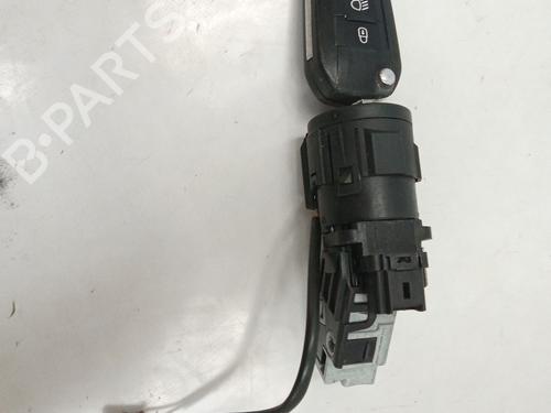 Zündschloss für CITROËN C3 III (SX) 1.2 VTi 82 (82 hp) 29915471