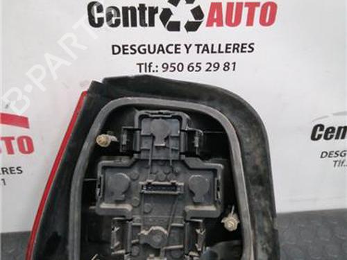 Right taillight SKODA FELICIA I (6U1) 1.3 | BP27844172C35 